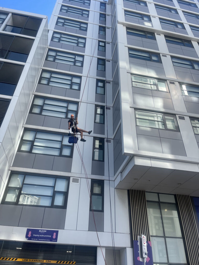 sydney building cleaning